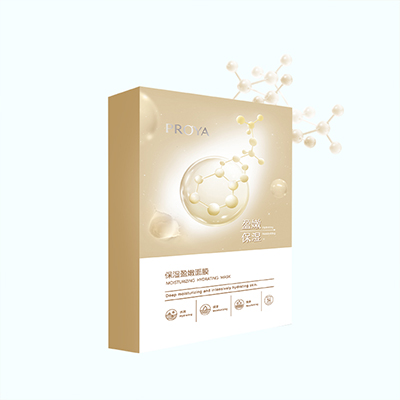 银河集团保湿盈嫩面膜